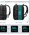 Mark Ryden Expandos Laptop Sırt Çantası Genişletilebilir İç Hacim Şarj Kiti MR9299_KR00