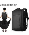 Mark Ryden Expandos Laptop Sırt Çantası Genişletilebilir İç Hacim Şarj Kiti Yağmurluk MR9299_YY00