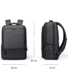 Mark Ryden MR6033_27 ChargeFlex 15.6 inch Gri Laptop Çantası