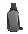 Mark Ryden Ratio Arc Mini Omuz Çantası MR3998Pro_07 GRİ
