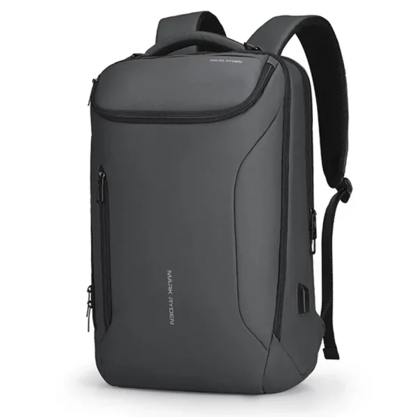 Mark Ryden Compacto Pro Çift Bölmeli Laptop Sırt Çantası MR9031Y_SJ07 GRİ