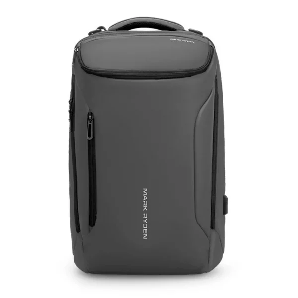Mark Ryden Compacto Pro Çift Bölmeli Laptop Sırt Çantası MR9031Y_SJ07 GRİ