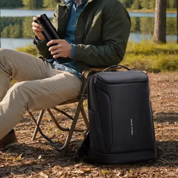 Mark Ryden Compacto Pro Çift Bölmeli Laptop Sırt Çantası MR9031YSJ_KR00
