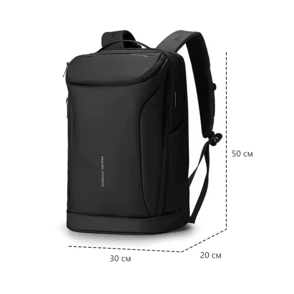 Mark Ryden Compacto Pro Çift Bölmeli Laptop Sırt Çantası MR9031YSJ_KR00