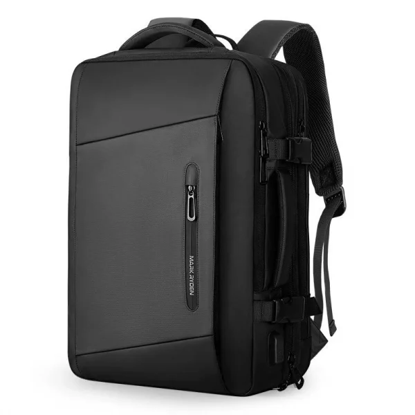Mark Ryden Expandos Laptop Sırt Çantası Genişletilebilir İç Hacim Şarj Kiti MR9299_KR00