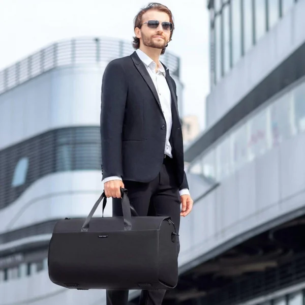 Mark Ryden GENTLEMAN 50 Litre Çok Amaçlı Valiz Spor Çantası MR8920_00