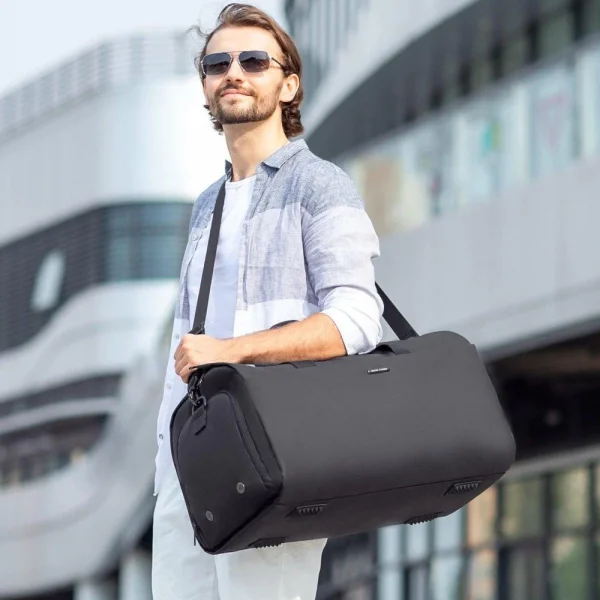 Mark Ryden GENTLEMAN 50 Litre Çok Amaçlı Valiz Spor Çantası MR8920_00