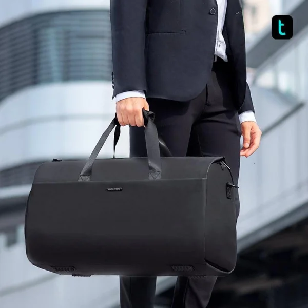 Mark Ryden GENTLEMAN 50 Litre Çok Amaçlı Valiz Spor Çantası MR8920_00