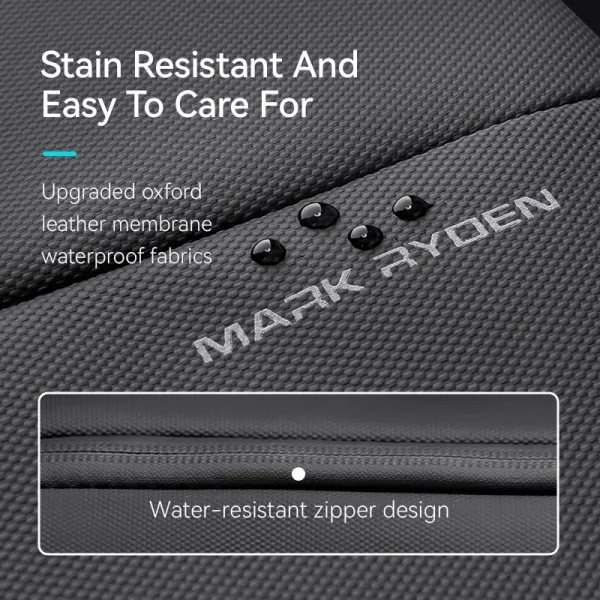 Mark Ryden MR2422_00 Super Light 15.6 inch Siyah Laptop Çantası