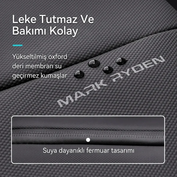 Mark Ryden MR2422_08 Super Light 15.6 inch Yeşil Laptop Çantası