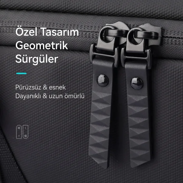 Mark Ryden MR2422_08 Super Light 15.6 inch Yeşil Laptop Çantası