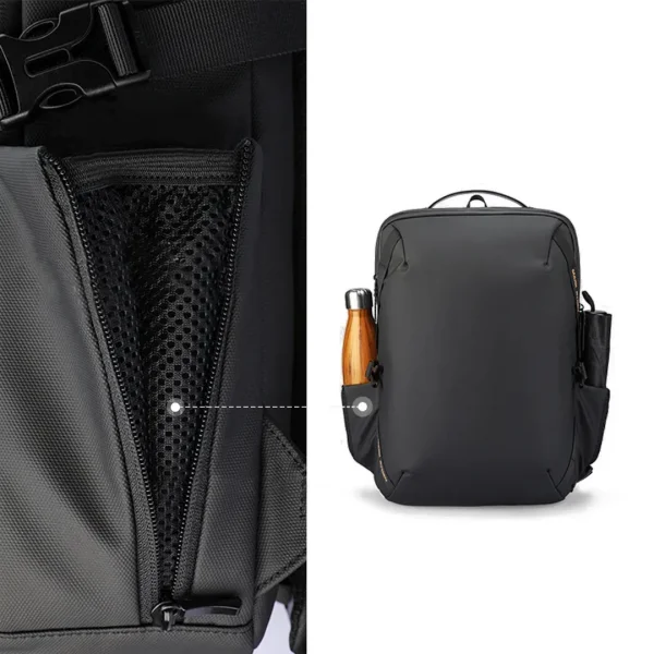 Mark Ryden MR2493_00 Vexor 17.3 inch Siyah Laptop Çantası