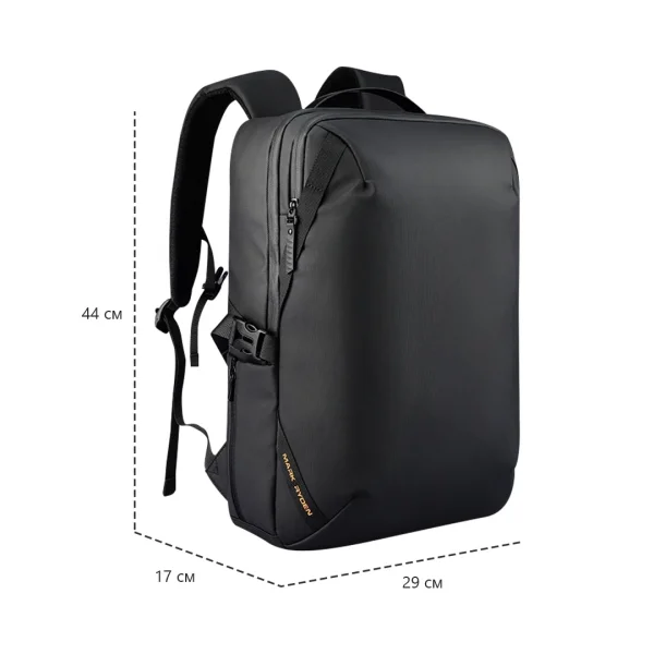 Mark Ryden MR2493_00 Vexor 17.3 inch Siyah Laptop Çantası