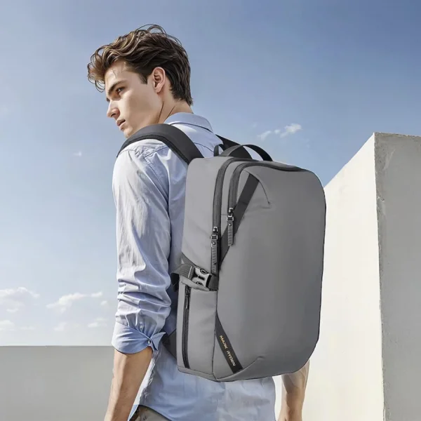 Mark Ryden MR2493_07 Vexor 17.3 inci Gri Laptop Çantası