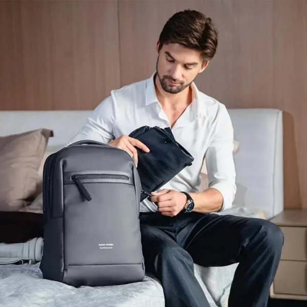 Mark Ryden MR6075_27 UrbanFlex Lite15.6 inc Gri Laptop Çantası