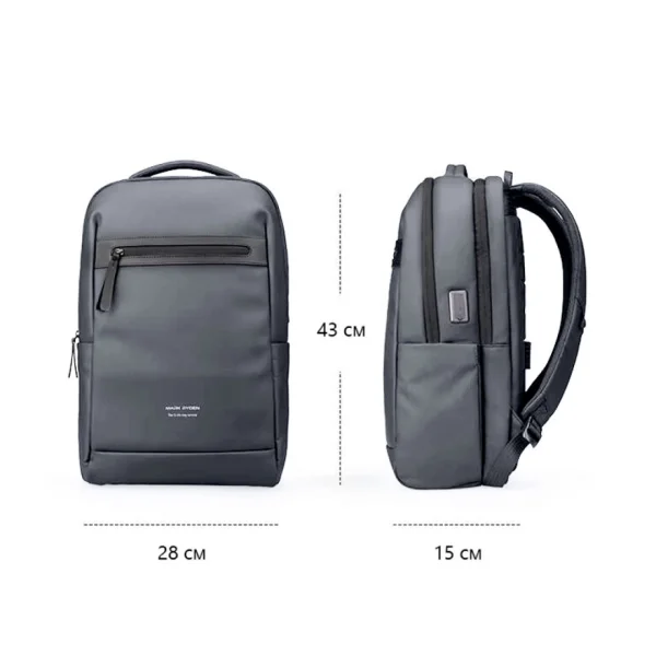 Mark Ryden MR6075_27 UrbanFlex Lite15.6 inc Gri Laptop Çantası
