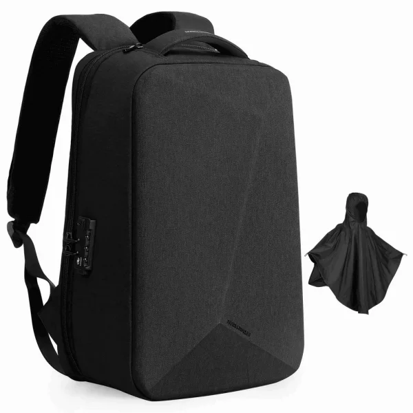 Mark Ryden Protector Rain Laptop Sırt Çantası Kilitli Usb Şarj Kitli Çanta Mr9405YY_00 45x15x30, Cm