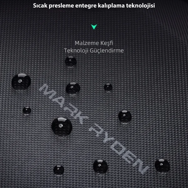 Mark Ryden Ratio Arc Mini Omuz Çantası MR3991_00