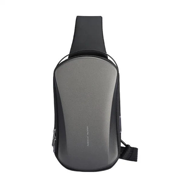Mark Ryden Ratio Arc Mini Omuz Çantası MR3998Pro_07 GRİ