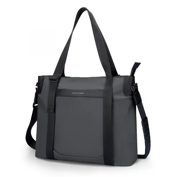 Mark Ryden TechSafe MR569_27 Gri Omuz Çantası