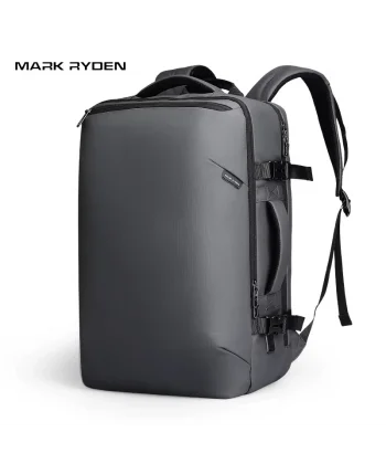 Mark Ryden Çift Bölmeli Fonksiyonel Laptop Sırt Çantası MR9907_07 Gri