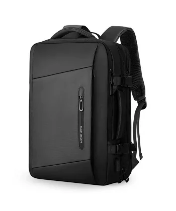 Mark Ryden Expandos Laptop Sırt Çantası Genişletilebilir İç Hacim Şarj Kiti MR9299_KR00
