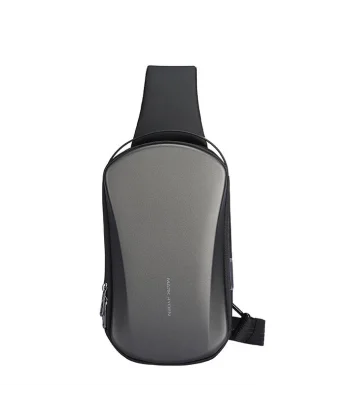 Mark Ryden Ratio Arc Mini Omuz Çantası MR3998Pro_07 GRİ