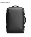 Mark Ryden Infinitely Genişletilebilir Çoklu Bölmeli Laptop Giysi Siyah Renk Sırt Çantası G1_MR9993_KR00 L