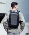 Mark Ryden Laptop Suya Dayanıklı Siyah Renk Sırt Çantası Tek Bölmeli MR2958_00