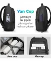 Mark Ryden MODE 15.6 inch Siyah Renk Laptop Çantası MR9103SJ_00