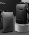 Mark Ryden ODYSSEY Laptop Siyah Renk Sırt Çantası Kilitli Usb Şarj Kitli Çanta MR9116_00