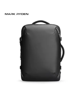 Mark Ryden Infinitely Genişletilebilir Çoklu Bölmeli Laptop Giysi Siyah Renk Sırt Çantası G1_MR9993_KR00 L