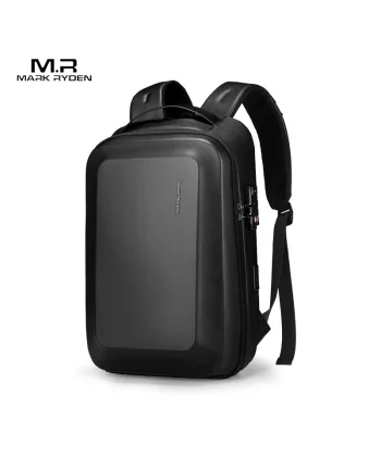 Mark Ryden Laptop Suya Dayanıklı Siyah Renk Sırt Çantası Çift Bölmeli MR2958_KR00