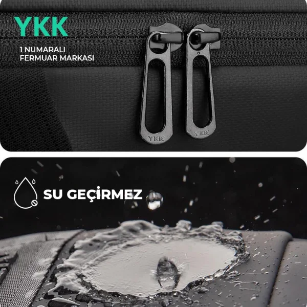 Mark Ryden Bulk Kol Omuz Çantası iPad Tablet Uyumlu MR7633_00