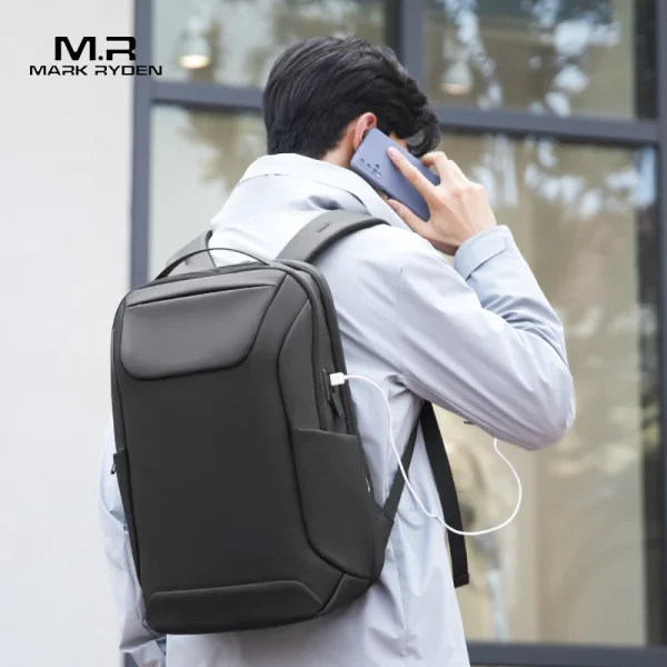 Mark Ryden Laptop Sırt Çantası MR9111X_00