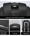 Mark Ryden Tek Bölmeli Laptop 15.6 inch Sırt Çantası MR2900JY_00