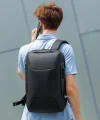 Mark Ryden ODYSSEY Laptop Siyah Renk Sırt Çantası Kilitli Usb Şarj Kitli Çanta MR9116_00