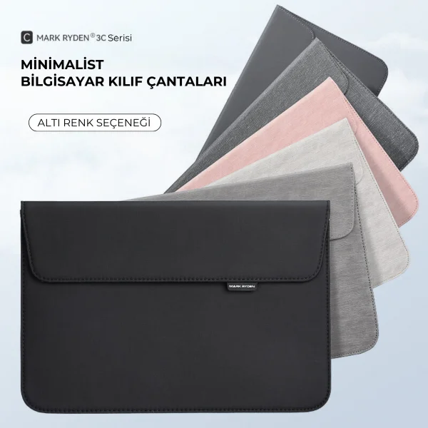 Mark Ryden ENCASE 15.4 Laptop Kılıfı