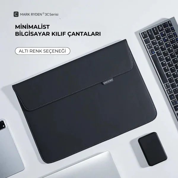 Mark Ryden ENCASE 15.4 Laptop Kılıfı