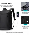Mark Ryden Compacto Pro Çift Bölmeli Laptop Sırt Çantası MR9031YSJ_KR00