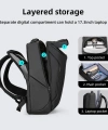 Mark Ryden Compacto Pro Çift Bölmeli Laptop Sırt Çantası MR9031Y_SJ00