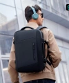 Mark Ryden Expandos Laptop Sırt Çantası Genişletilebilir İç Hacim Şarj Kiti Yağmurluk MR9299_YY00