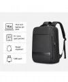 Largy Laptop Sırt Çantası Usb Şarj Kitli Çanta Mr9668sj_00