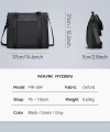 Mark Ryden TechSafe MR569_27 Gri Omuz Çantası