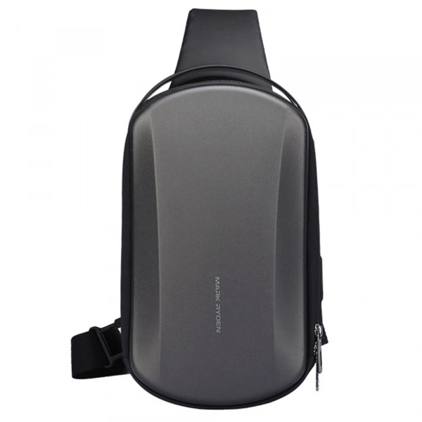 Mark Ryden Ratio Arc Mini Omuz Çantası MR3991_07 Gri