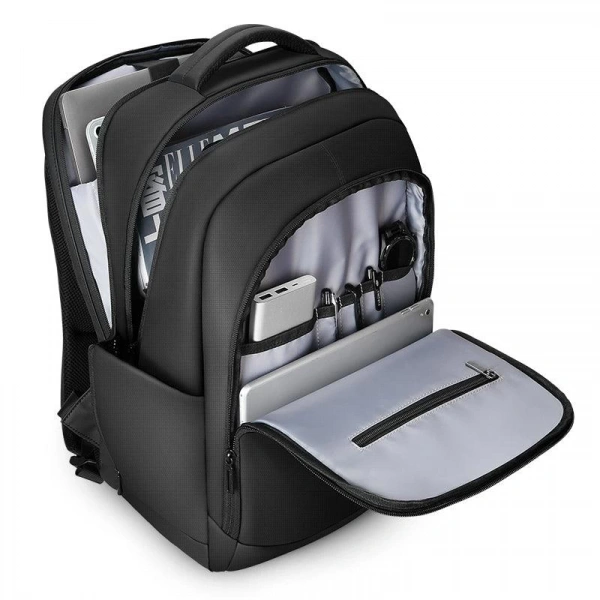 Mark Ryden CASIO II-Supreme Şarj Kitli Suya Dayanıklı Laptop Sırt Çantası MR9191DY-SJ00