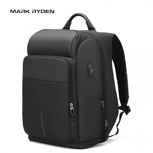 Mark Ryden NAVARRO 17 inch Çok Bölmeli Erkek Sırt Çantası MR7080D_00