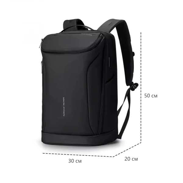 Mark Ryden Compacto Pro Çift Bölmeli Laptop Sırt Çantası MR9031YSJ_KR00