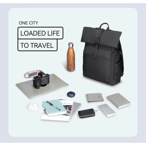 Mark Ryden Minimalism 17.3 inch Günlük Sırt Çantası MR9366SJ_00 42x30x13