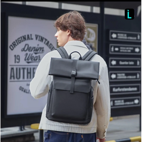 Mark Ryden Minimalism 17.3 inch Günlük Sırt Çantası MR9366SJ_00 42x30x13